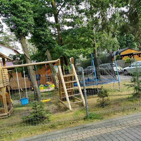 Отель Pod Sosna Мельно Экстерьер фото